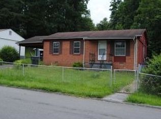 168 Springdale Rd, Bristol, TN 37620