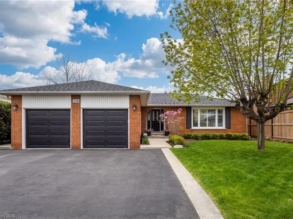 318 Mary St, Oakville, ON L6K 3P6