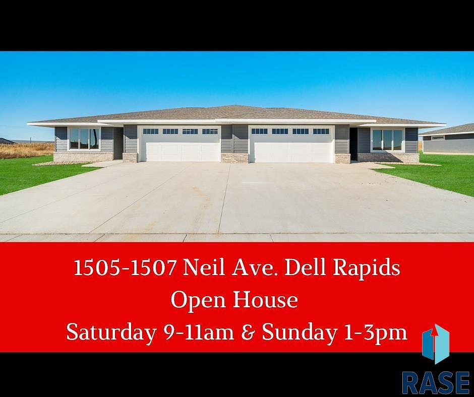 1507 Neil Ave, Dell Rapids, SD 57022 MLS 22303559 Zillow