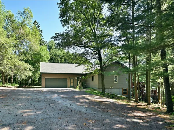 27608 Reitz Road, Webster, WI 54893