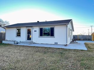 1603 S Saint Paul St, Wichita, KS 67213