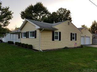 730 Vincent St, Findlay, OH 45840