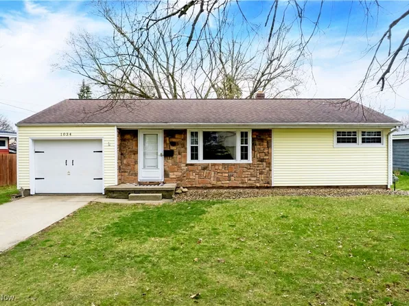 1034 Ridgecrest Dr, Wooster, OH 44691