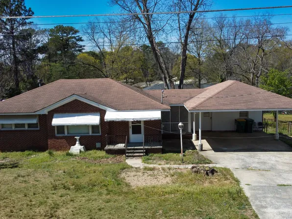 4487 Berkshire Rd, Forest Park, GA 30297