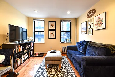 Rented by J Misrahi Realty Corp