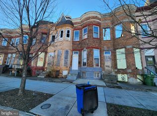 1717 W North Ave, Baltimore, MD 21217