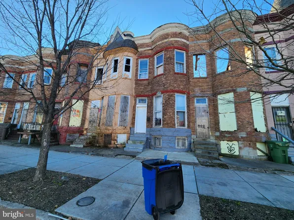 1717 W North Ave, Baltimore, MD 21217