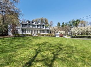 352 Foster St, North Andover, MA 01845