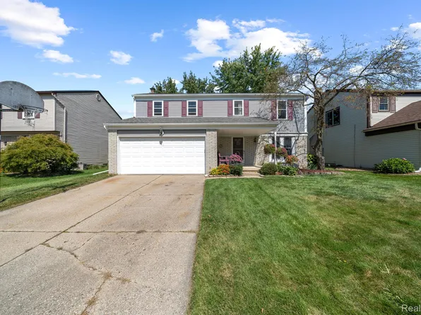 43128 Lancelot Dr, Canton, MI 48188