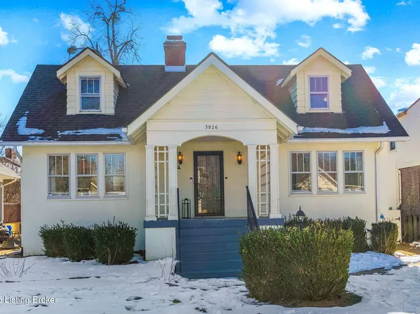 3826 Ormond Rd, Saint Matthews, KY 40207