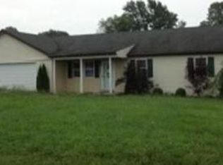 1665 N Kapok Trl, Greensburg, IN 47240