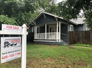 1502 W Maple Ave, Enid, OK 73703