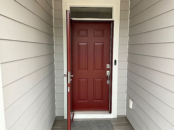 Door Detail
