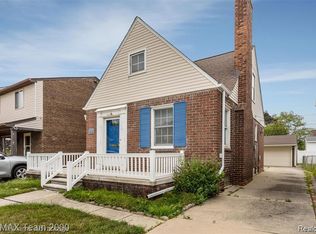 5148 Ternes St, Dearborn, MI 48126