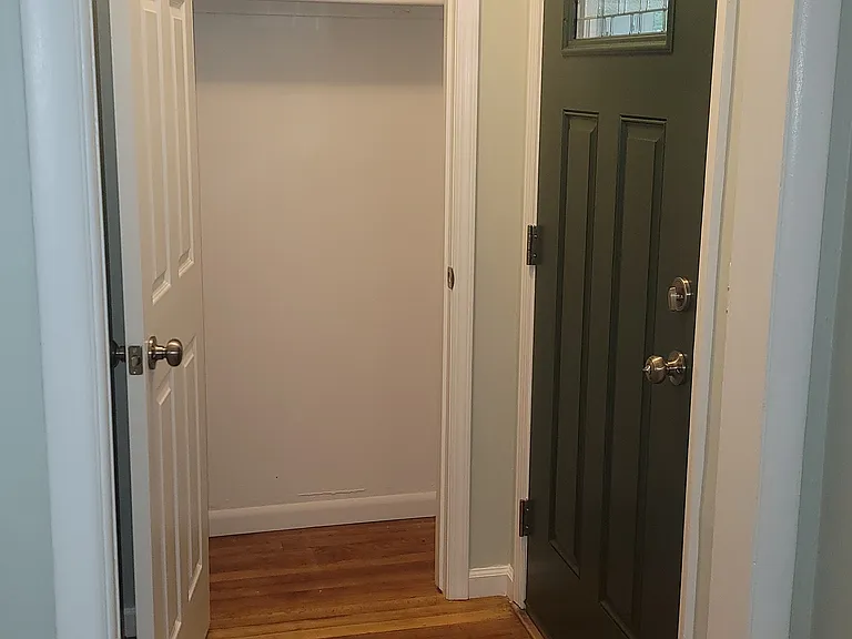 Front Closet