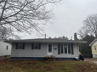 107 N Church St, Georgetown, IL 61846