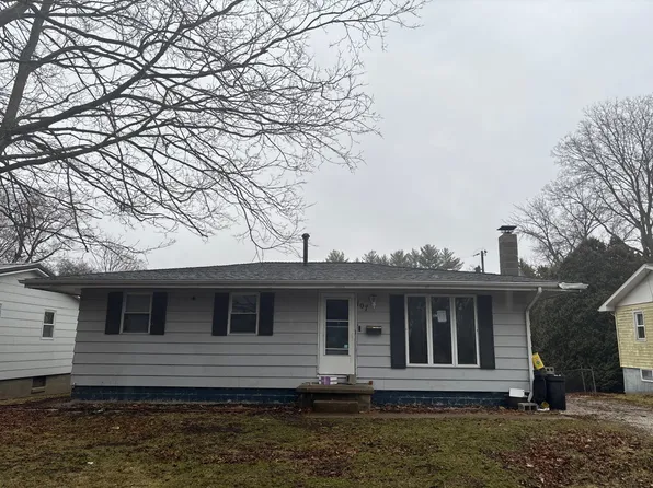 107 N Church St, Georgetown, IL 61846