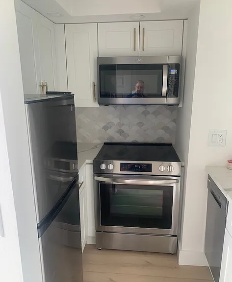 new appliances