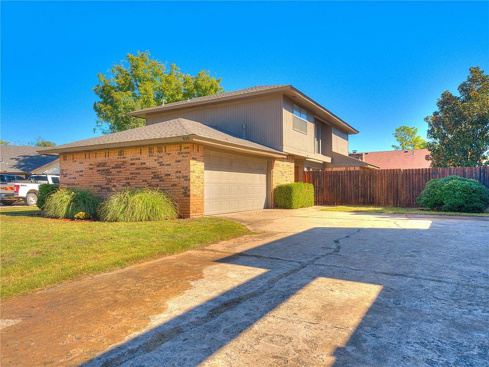 513 Fenwick Ct, Norman, OK 73072 Zillow