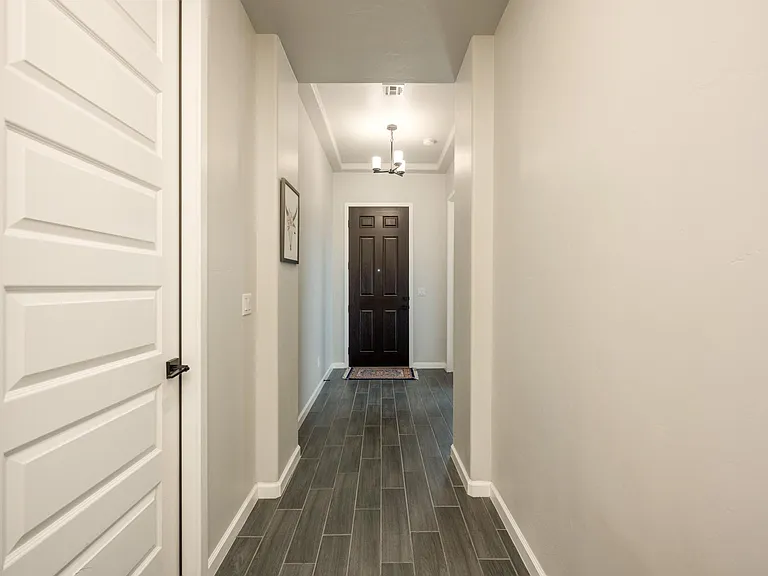 Entry Hall
