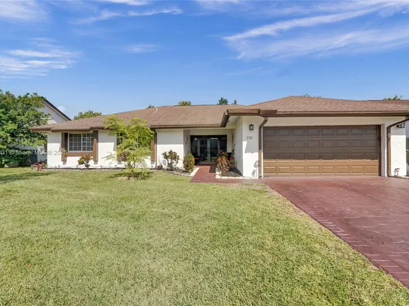731 SW 99th Ave, Pembroke Pines, FL 33025