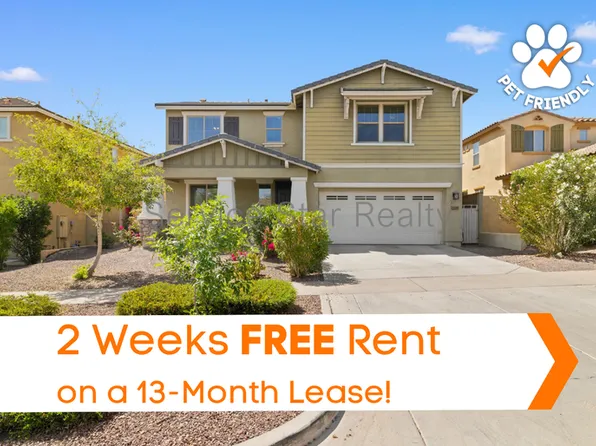 3158 N Clanton St, Buckeye, AZ 85396