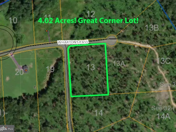LOT 13 Joshuas Way, Unionville, VA 22567