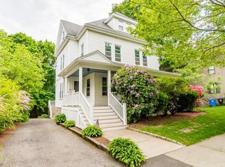 36 Oak St, Belmont, MA 02478