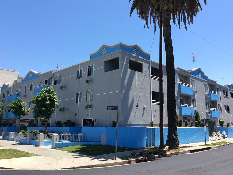 Rampart Village Villas