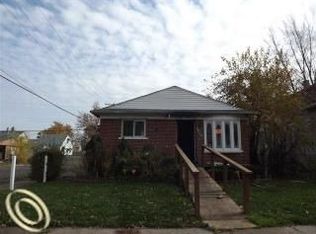 18710 Caldwell St, Detroit, MI 48234