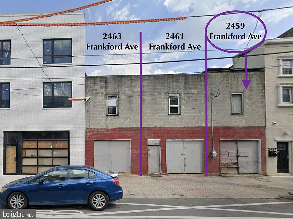1st image of 2459 Frankford Ave