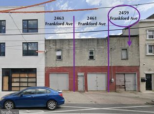 2459 Frankford Ave, Philadelphia, PA