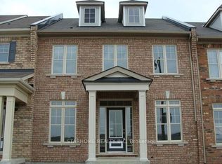 31 Russell Dawson Rd, Markham, ON L6C0G7