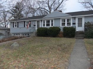 58 Fottler Rd, Hingham, MA 02043