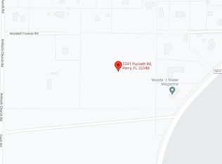 3341 Puckett Rd, Perry, FL 32348