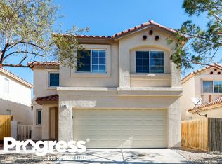 902 Ribbon Grass Ave, Las Vegas, NV 89183