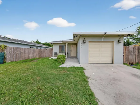 344 SW 3rd St, Florida City, FL 33034