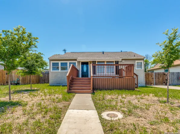 322 Merry Ann, San Antonio, TX 78223