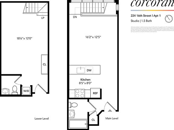 2nd image of 224 16th St #1