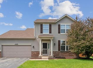 1509 Balboa Dr, Minooka, IL 60447