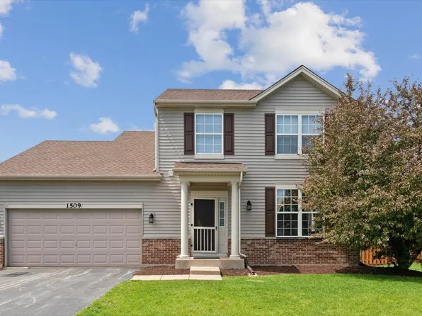 1509 Balboa Dr, Minooka, IL 60447