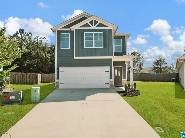 3422 Misty Hollow Dr, Bessemer, AL 35022