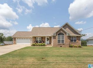 1501 George Douthit Dr SW, Jacksonville, AL 36265