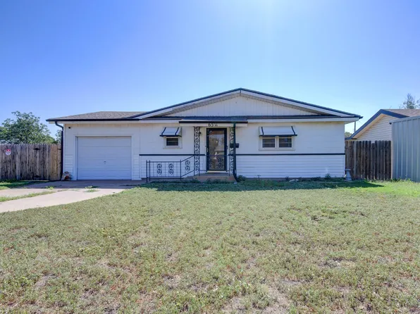 6511 Temple Ave, Lubbock, TX 79412