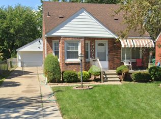 23075 David Ave, Eastpointe, MI 48021