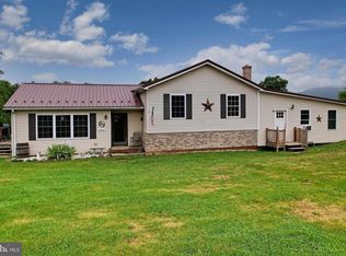 1414 Old Furnace Rd, Ridgeley, WV 26753