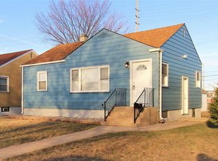 5621 Baring Ave, East Chicago, IN 46312
