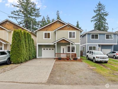 1908 98th Place SW #B, Everett, WA, 98204