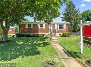 913 Snure Rd, Silver Spring, MD 20901