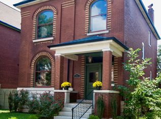 2816 Shenandoah Ave, Saint Louis, MO 63104